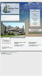Mobile Screenshot of harboreastgalveston.com